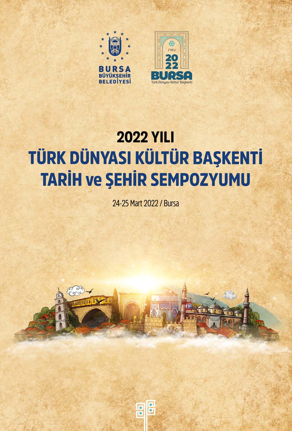 2022 Yılı Türk Dünyası Kültür Başkenti Tarih ve Şehir Sempozyumu