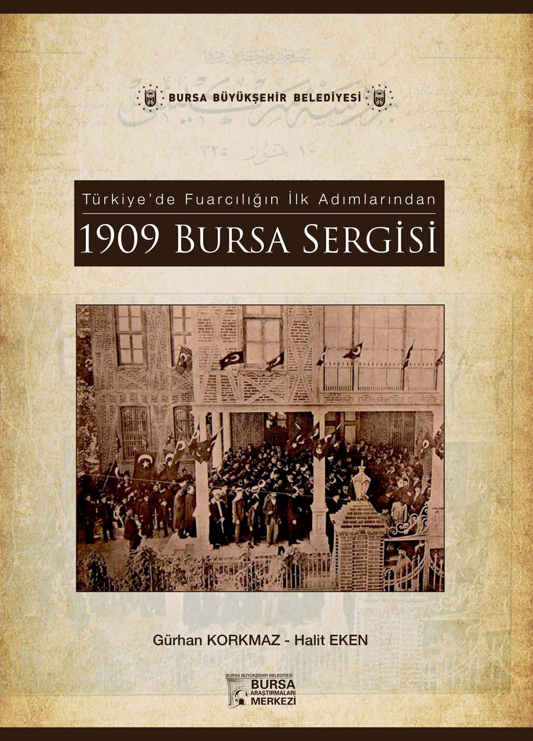 1909 Bursa Sergisi