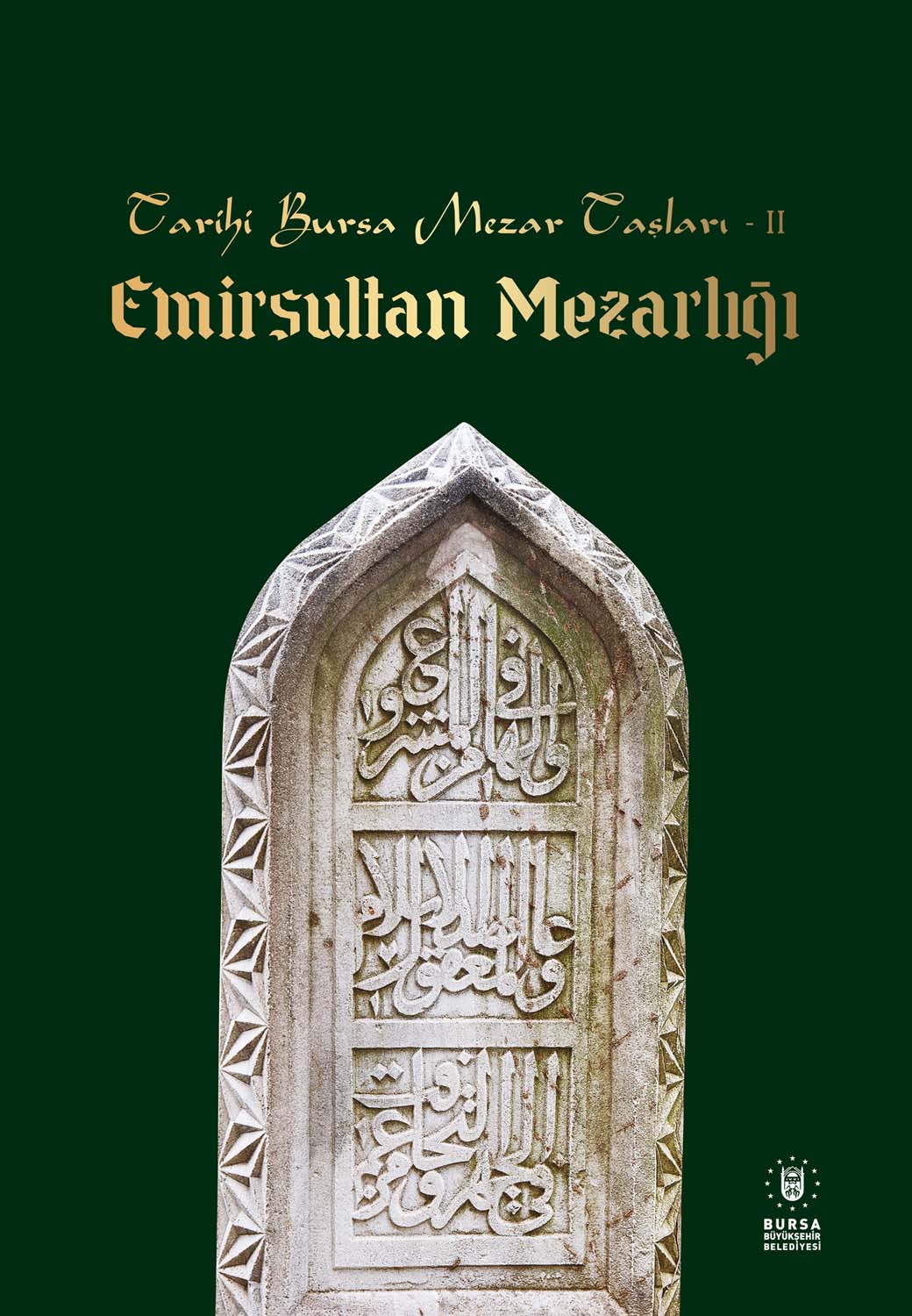 Bursa Hazireleri - 2 Emir Sultan Mezarlığı