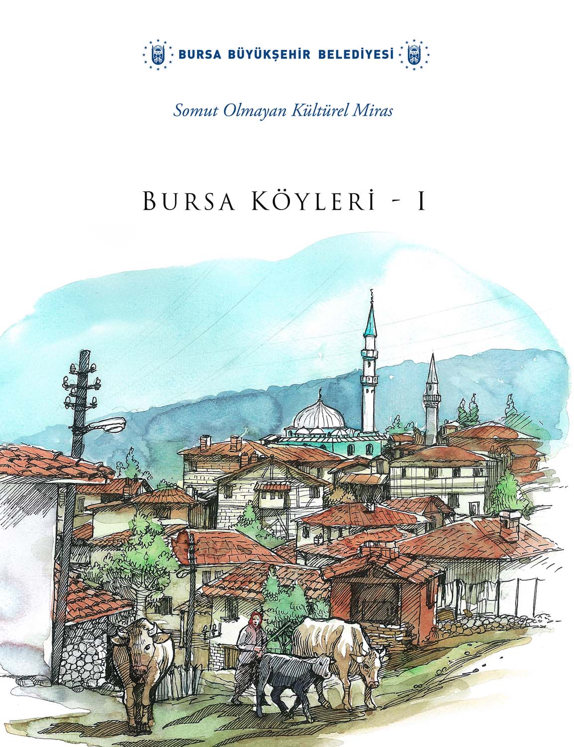 Bursa Köyleri - I