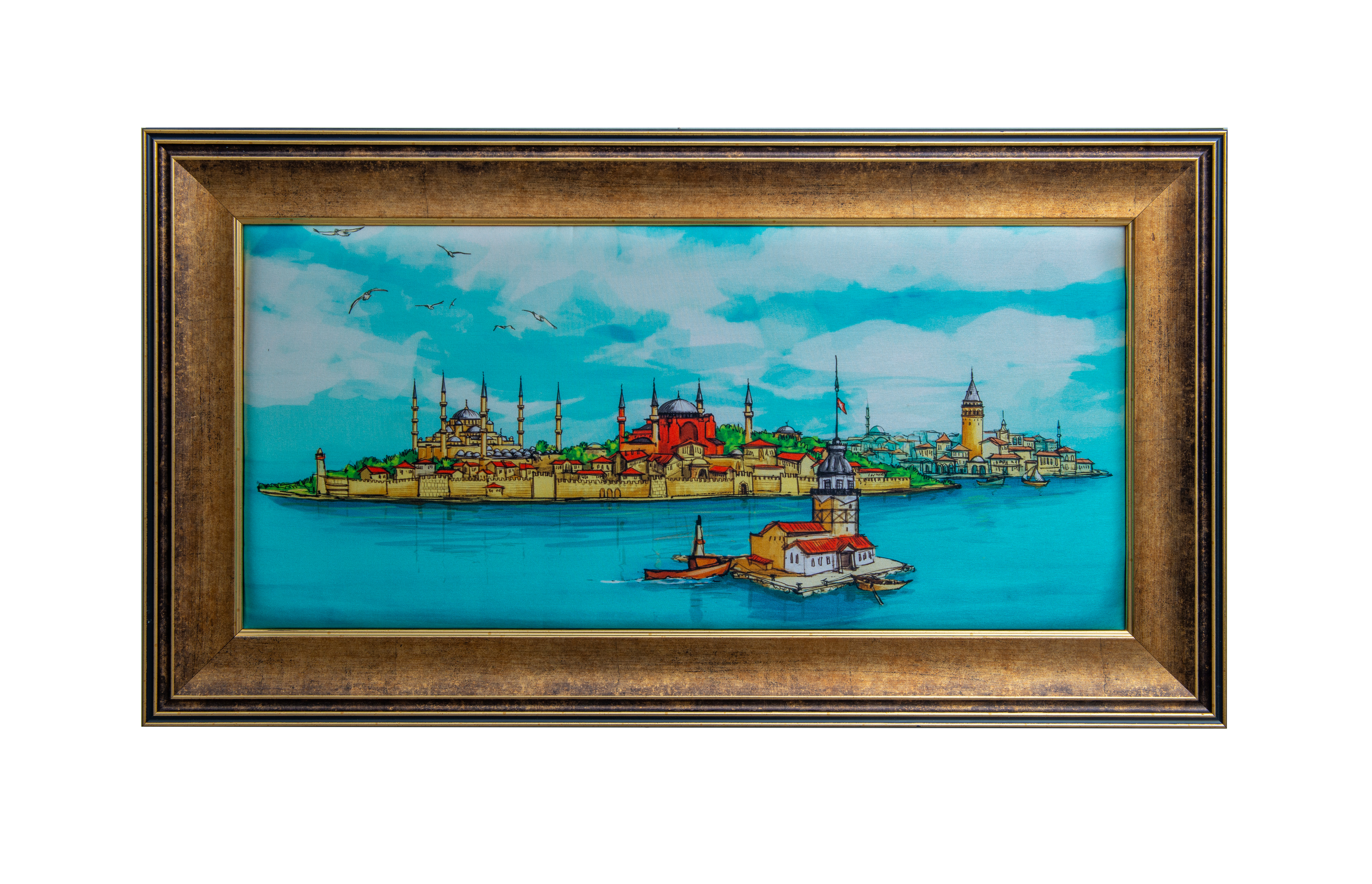 İstanbul Silüeti