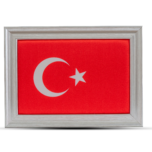 Tablo Türk Bayrağı